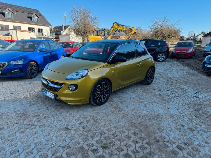 Opel Adam 108.000 km 6.800 € Nürnberg 90441
