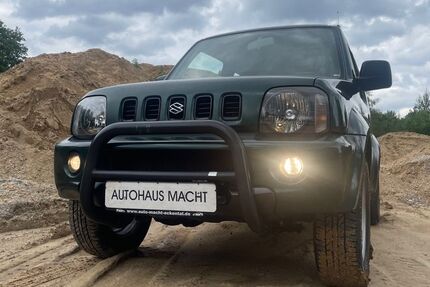 Suzuki Jimny 149.000 km 6.999 &euro; Eckental 90542