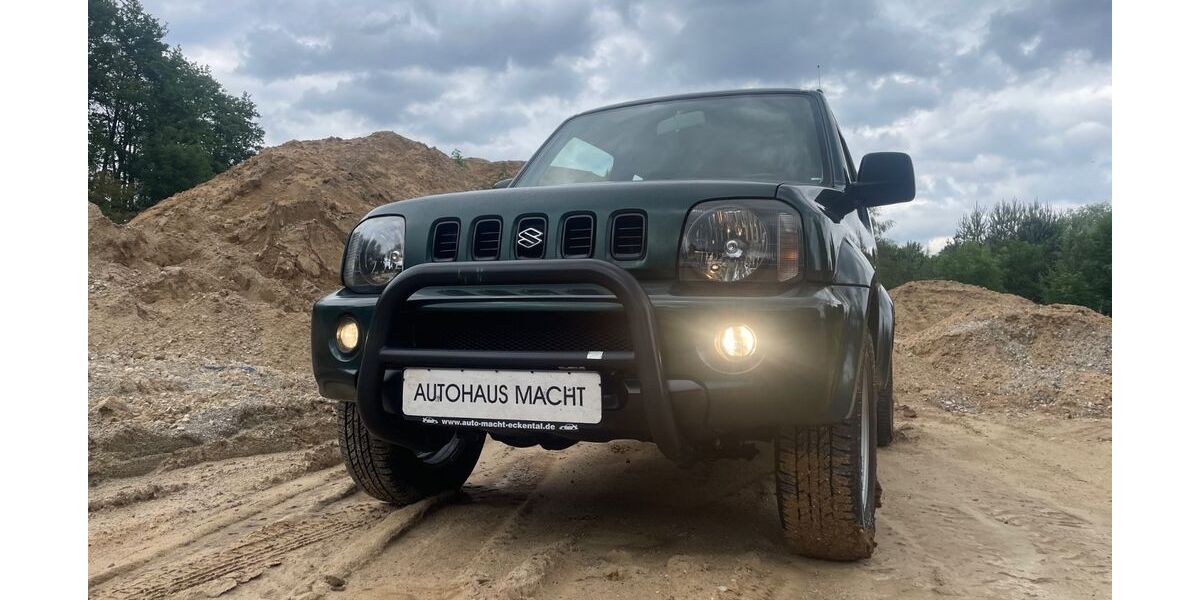 Suzuki Jimny 149.000 km 6.999 &euro; Eckental 90542
