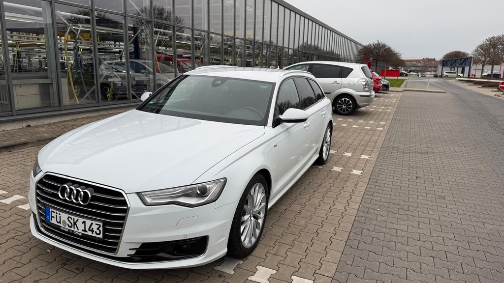 Audi A6 258.000 km 10.500 &euro; Stein 90513