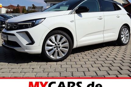Opel Grandland (X) 166.166 km 14.444 &euro; Röthenbach a. d. Pegnitz 90552