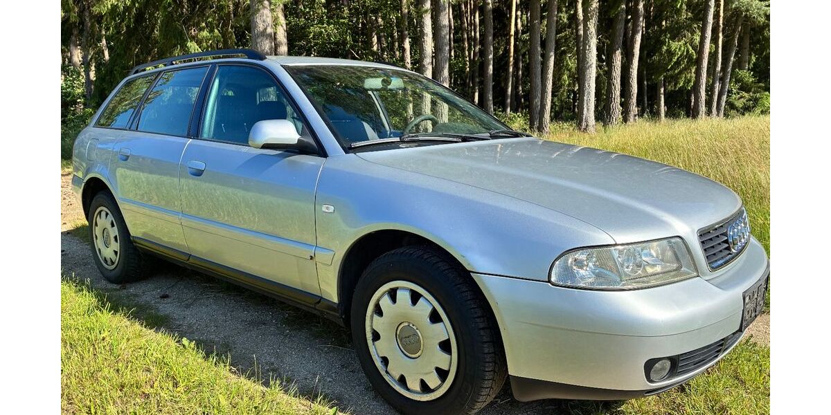 Audi A4 332.000 km 2.500 &euro; Windsbach 91575