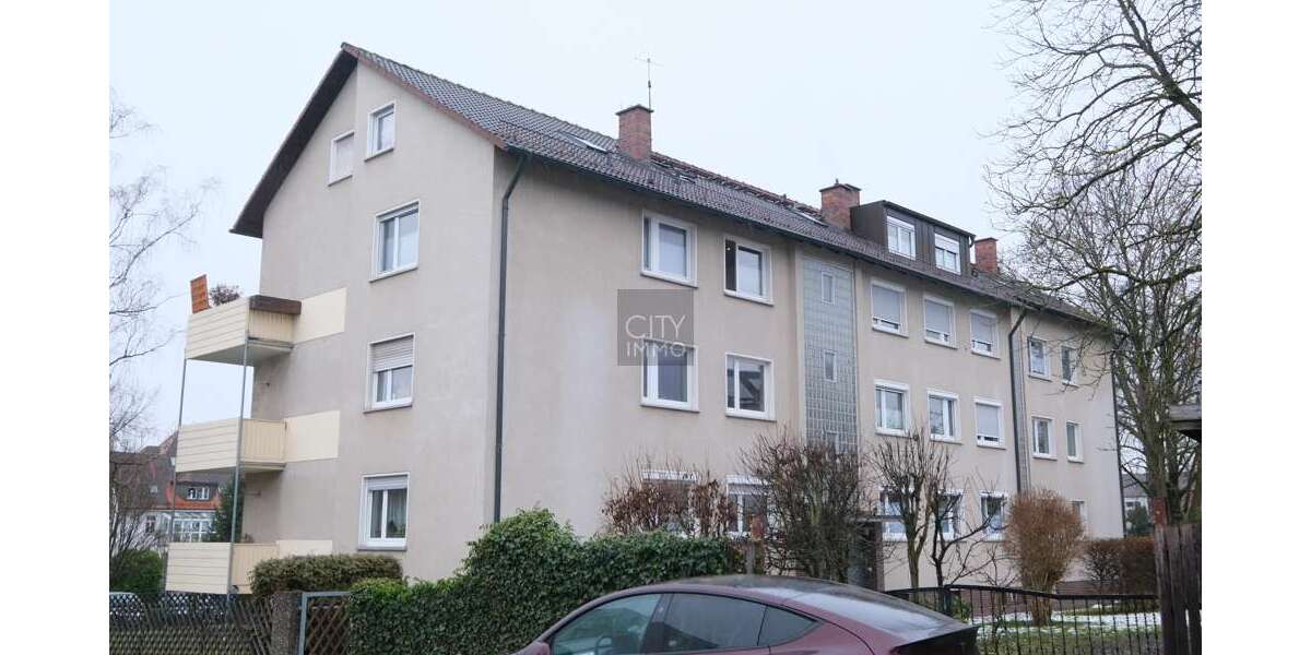 Wohnung zum Kaufen in Zirndorf 238.500 € 75.3 m² 3 zimmer