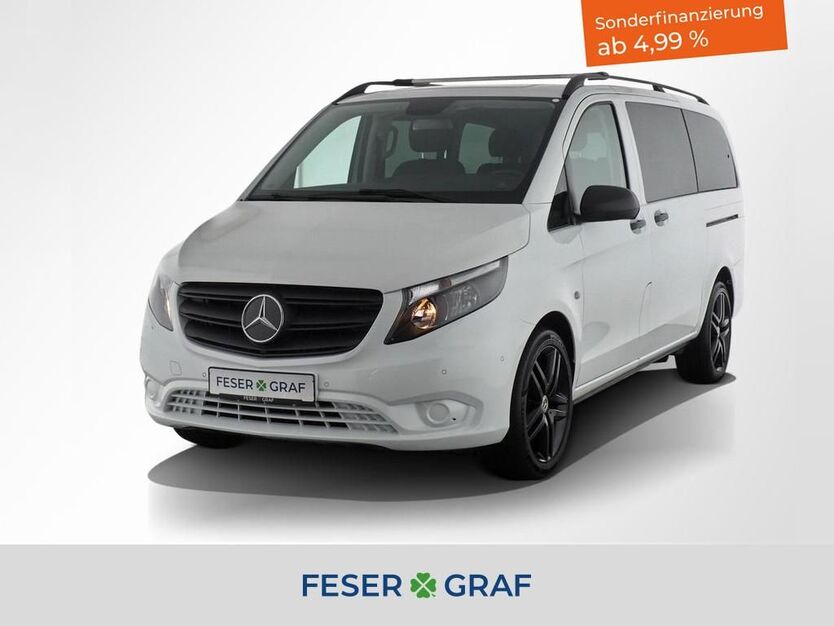 Mercedes-Benz Vito 91.250 km 31.240 € Nürnberg 90441