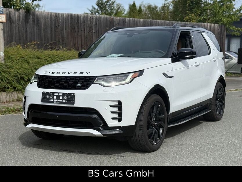 Land Rover Discovery 6.010 km 72.200 € Zirndorf 90513