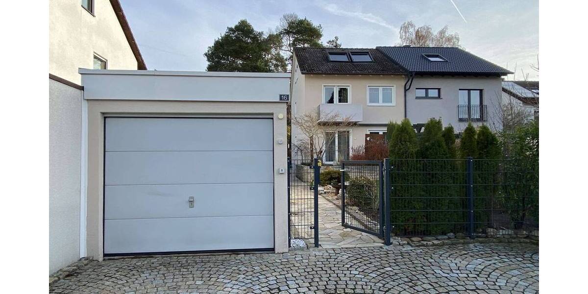 Doppelhaushälfte Forchheim Kersbach - 5 Zimmer, 144 m&sup2;, 595.000&euro; | Angebot:25734396