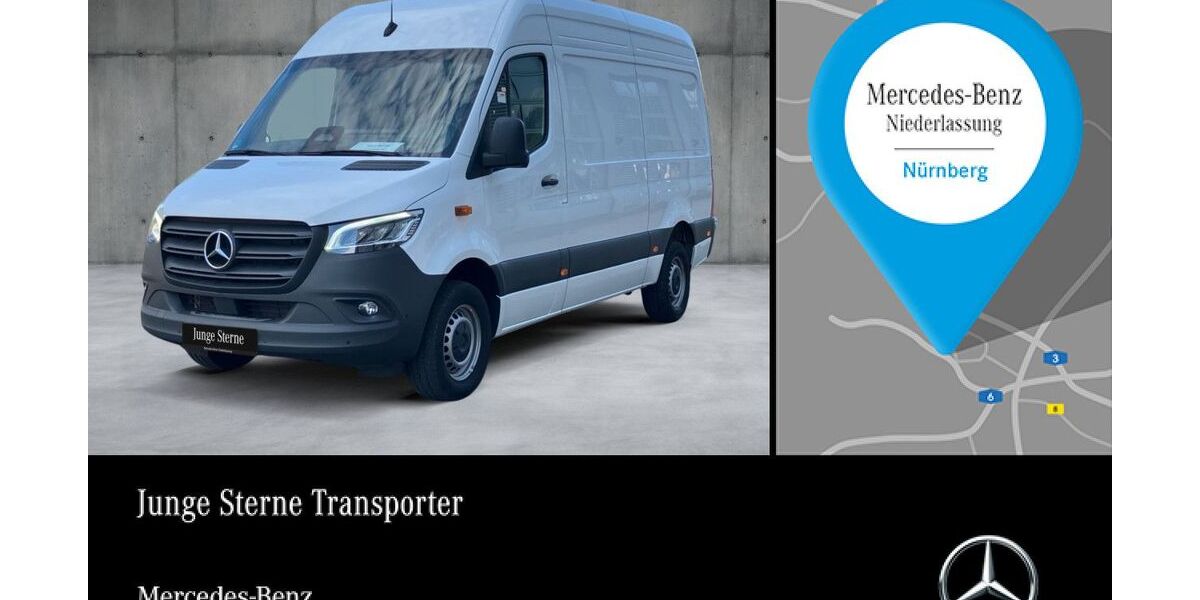 Mercedes-Benz Sprinter 44.860 km 45.208 &euro; Fürth 90763