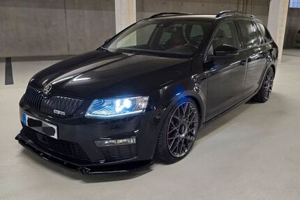 Skoda Octavia 94.000 km 16.499 € Nürnberg 90451
