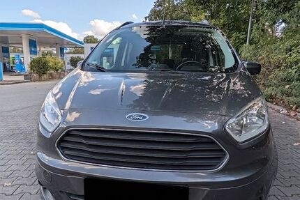 Ford Tourneo Courier 77.500 km 7.290 &euro; Nürnberg 90419