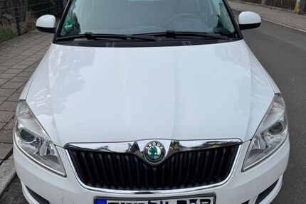 Skoda Roomster 174.000 km 3.500 &euro; Fürth 90763