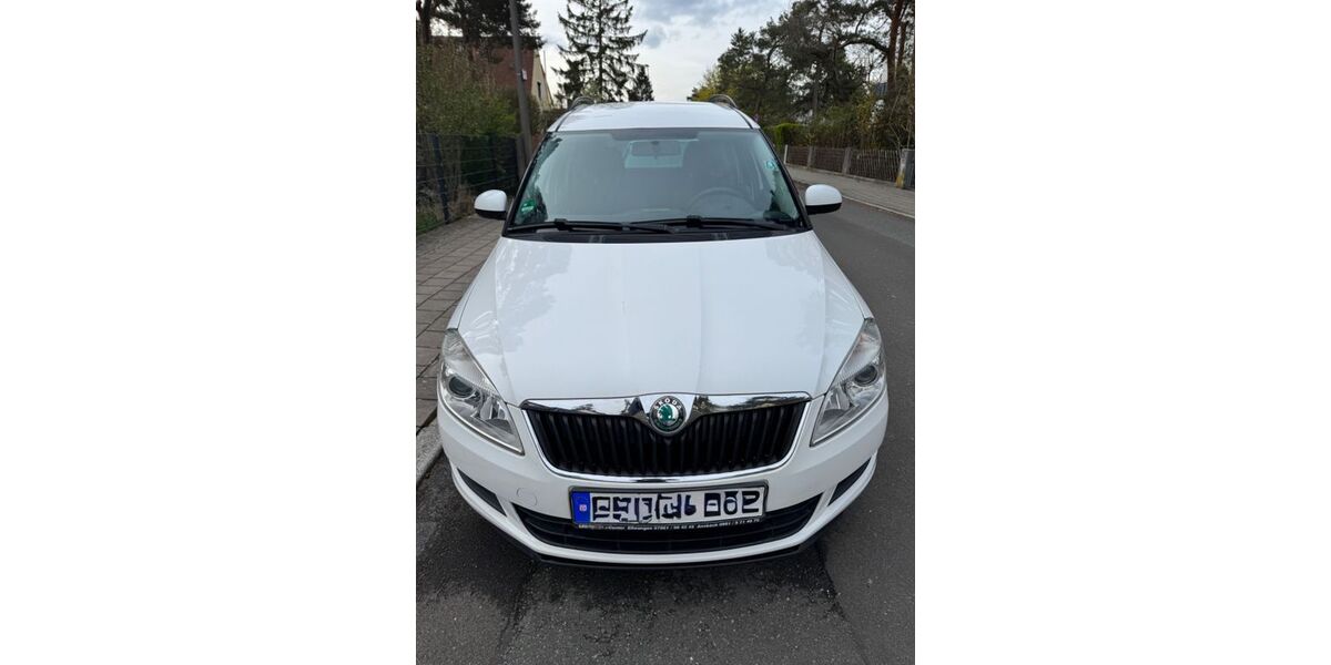 Skoda Roomster 174.000 km 3.500 &euro; Fürth 90763