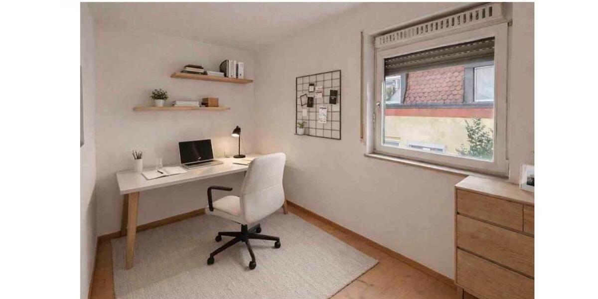 Maisonettenwohnung Nürnberg Erlenstegen - 3.5 Zimmer, 85 m&sup2;, 329.000&euro; | Angebot:26417607
