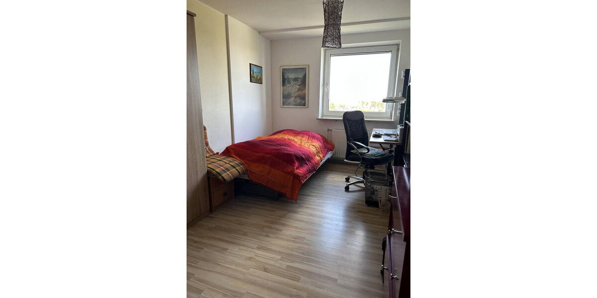 Etagenwohnung Nürnberg Langwasser - 3 Zimmer, 74 m&sup2;, 259.000&euro; | Angebot:26306305