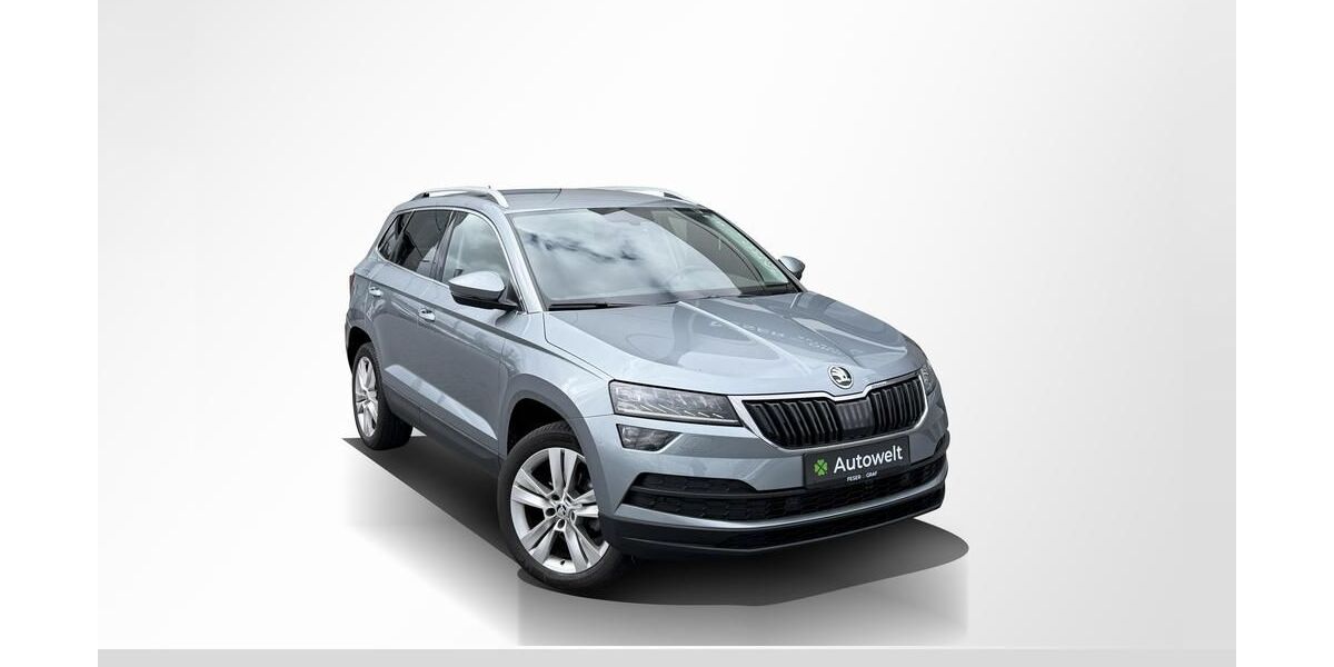 Skoda Karoq 85.500 km 18.890 &euro; Roth 91154