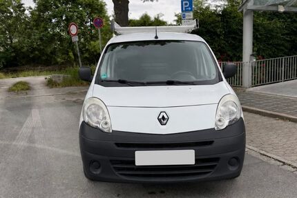 Renault Kangoo 103.000 km 4.900 &euro; Fürth 90766