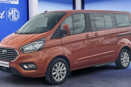Ford Tourneo Custom 44.000 km 37.890 &euro; Fürth 90768