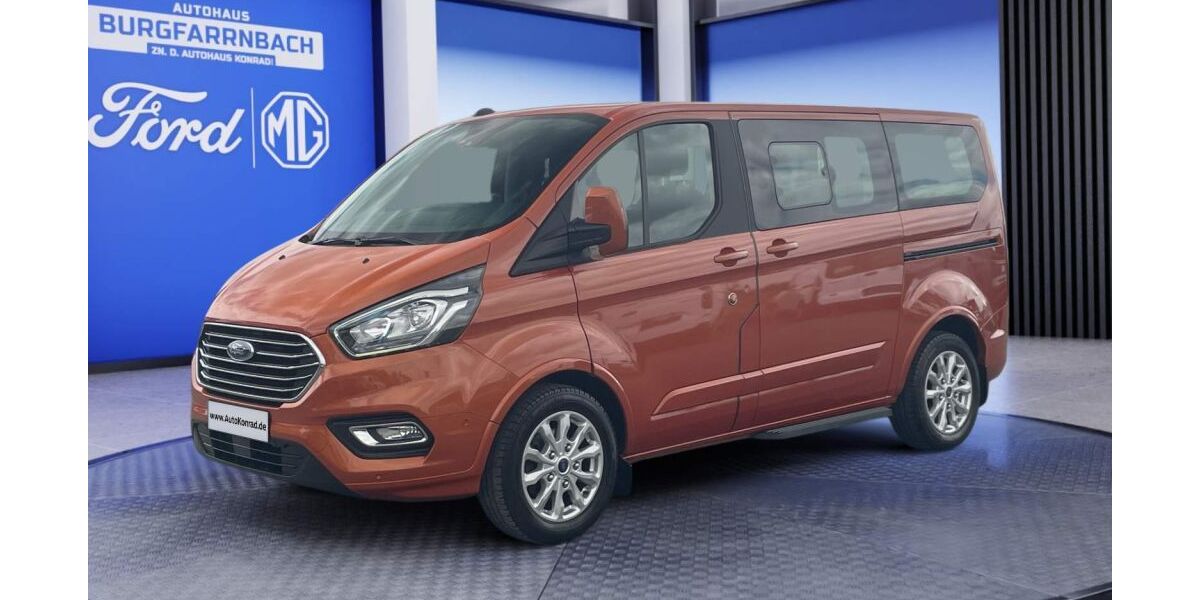 Ford Tourneo Custom 44.000 km 37.890 &euro; Fürth 90768
