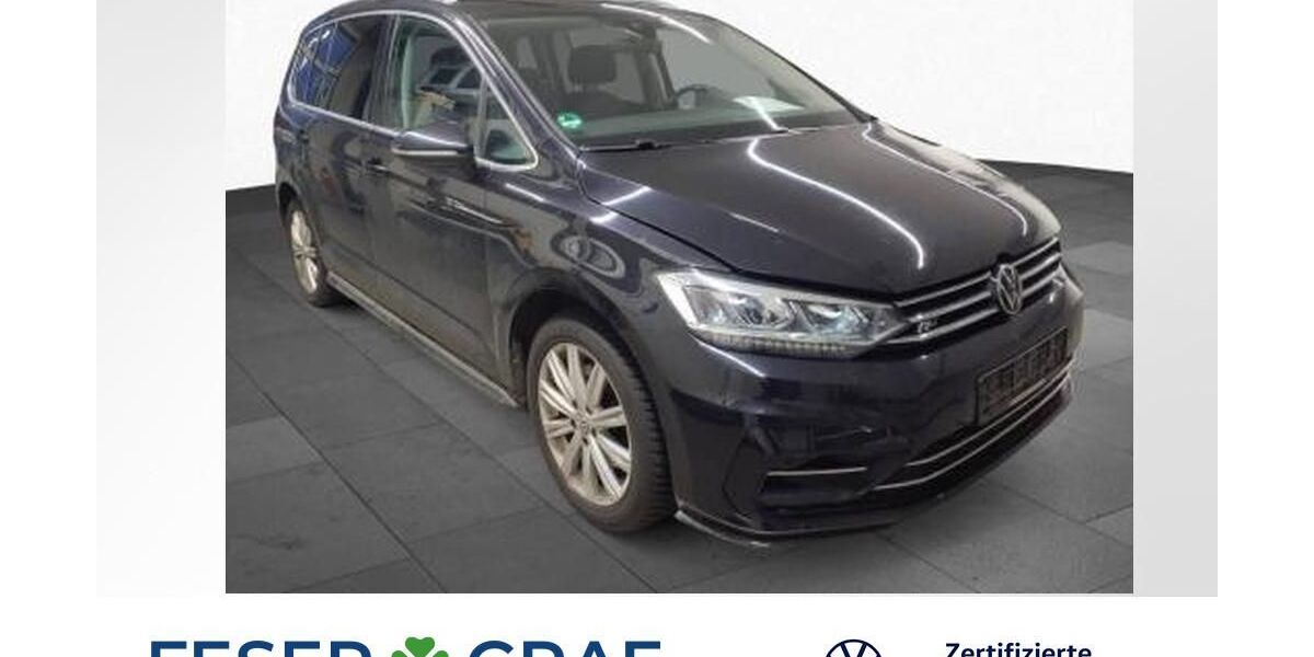 VW Touran 89.550 km 28.402 &euro; Nürnberg 90411