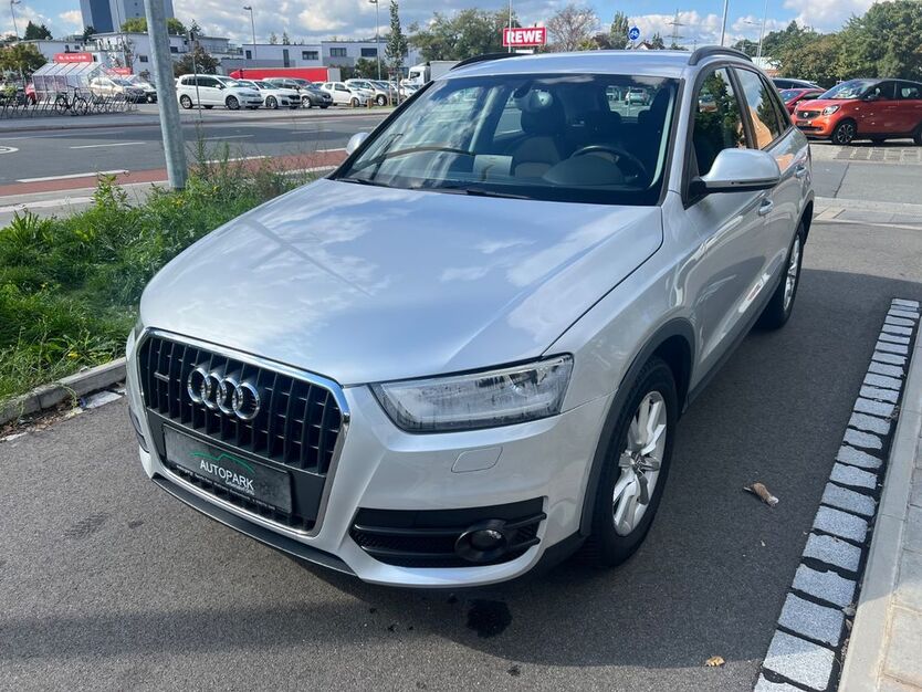 Audi Q3 174.000 km 11.900 € Nürnberg 90449