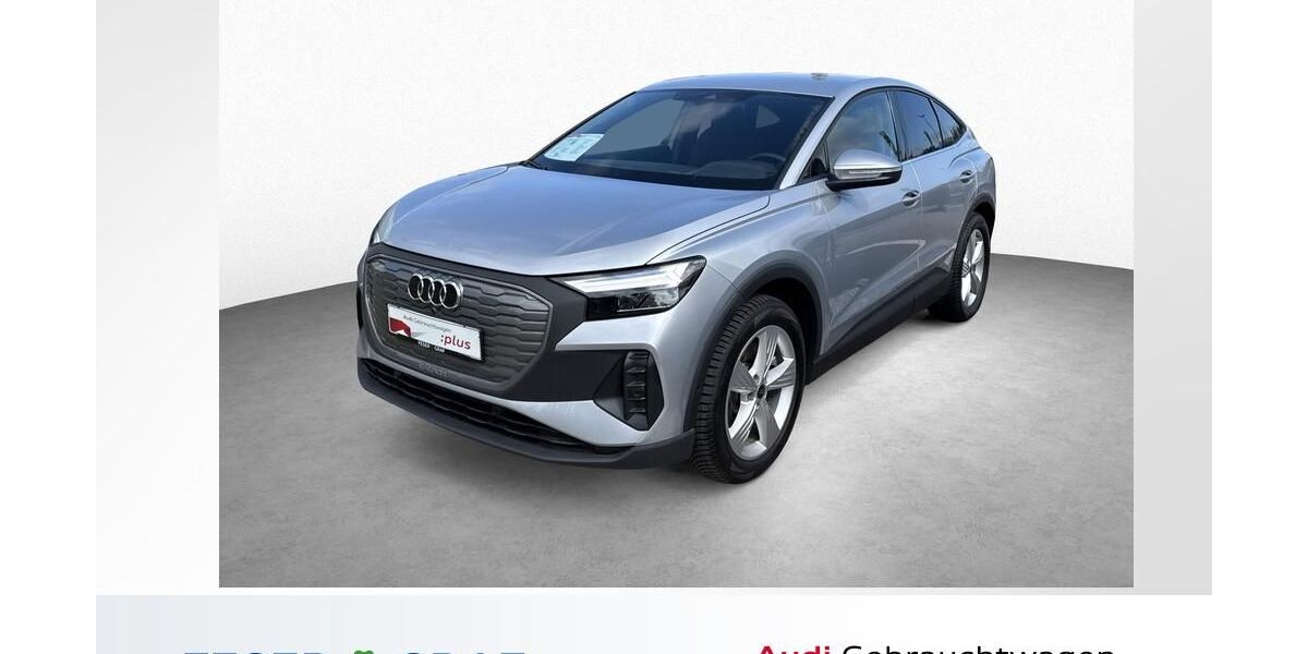 Audi Q4 e-tron 40.790 km 31.890 &euro; Roth 91154