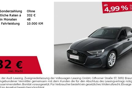 Audi A3 4.053 km 36.770 &euro; Nürnberg 90441