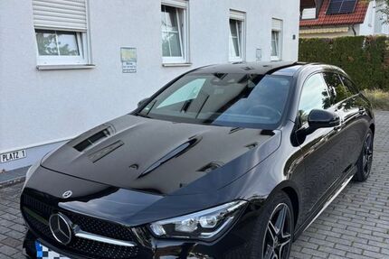 Mercedes CLA 200 Shooting Brake