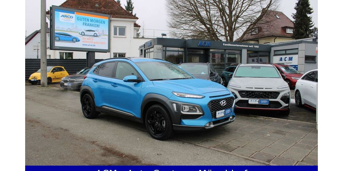 Hyundai KONA 5.700 km 20.970 &euro; Nürnberg 90482