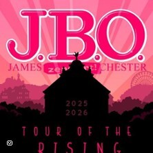 J.B.O. - Tour Of The Rising Fun Nürnberg