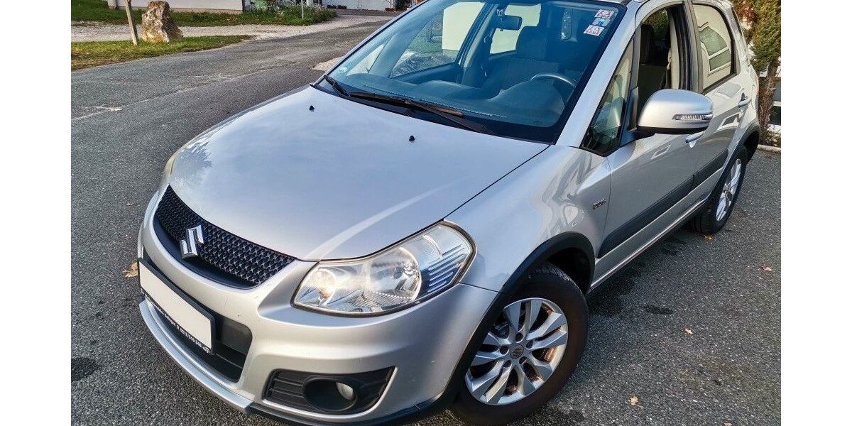 Suzuki SX4 142.800 km 6.599 &euro; Fürth 90762