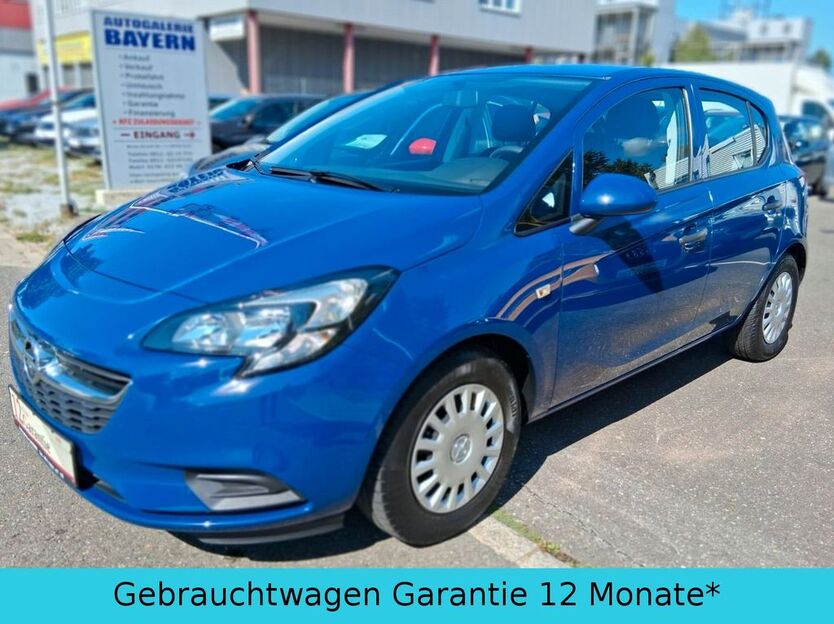 Opel Corsa 72.070 km 8.170 € Fürth 90763