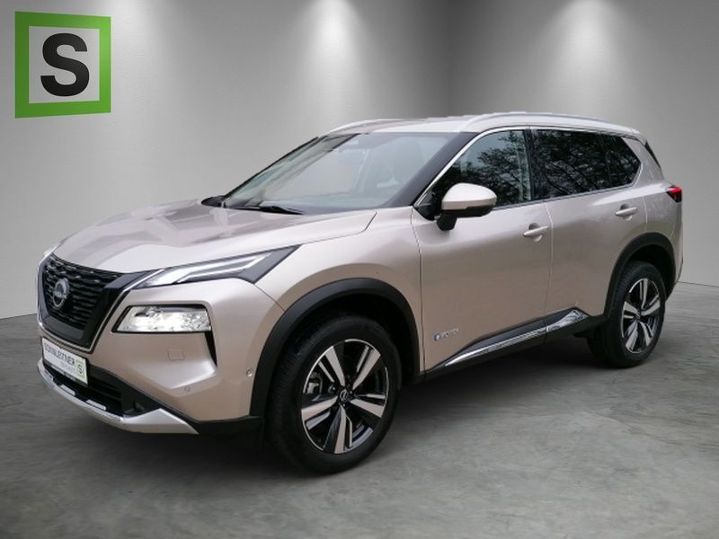 Nissan X-Trail 26.902 km 38.790 € Nürnberg 90471