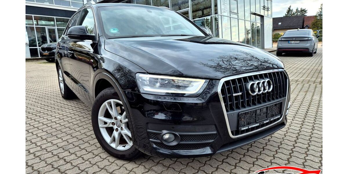 Audi Q3 244.900 km 11.790 &euro; Allersberg 90584