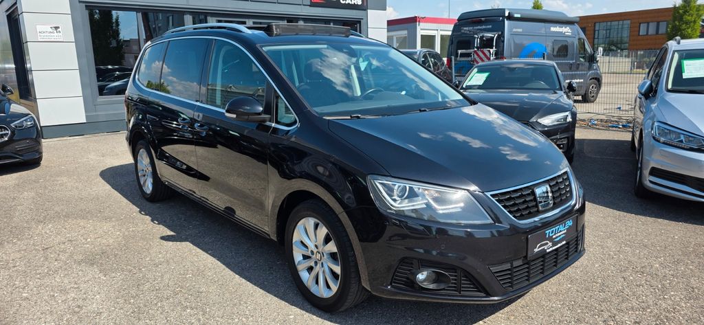 Seat Alhambra 149.366 km 20.900 &euro; Fürth 90763