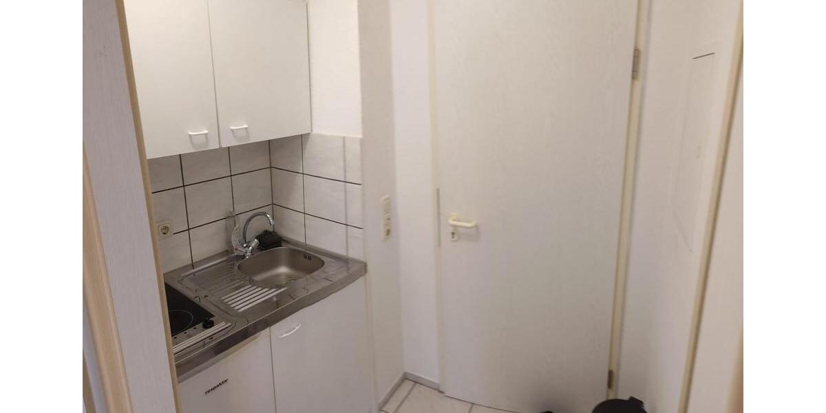 1 - Zimmer Wohnung mit Küche 1 zimmer