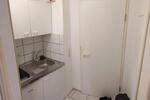 1 - Zimmer Wohnung mit Küche 1 zimmer
