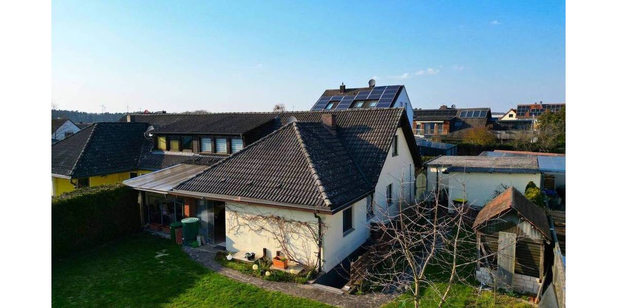 Doppelhaushälfte Langenzenn Burggrafenhof - 6 Zimmer, 180 m&sup2;, 449.000&euro; | Angebot:26475665