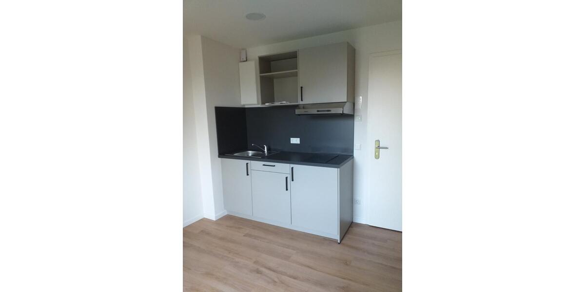 Erdgeschoßwohnung Erlangen Bruck - 1 Zimmer, 22 m&sup2;, 550&euro; | Angebot:25650975