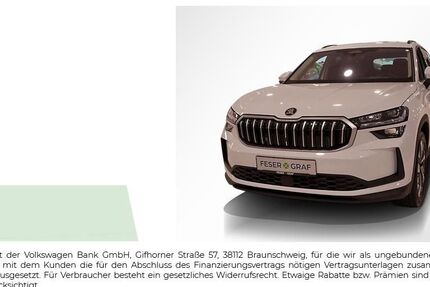 Skoda Kodiaq 6.900 km 62.554 &euro; Lauf an der Pegnitz 91207