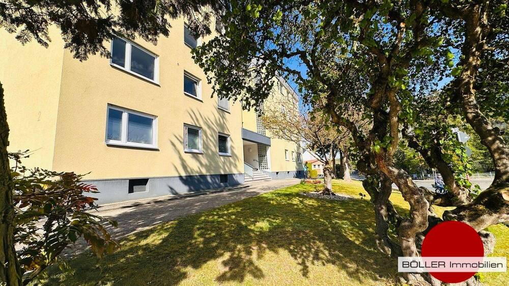 Etagenwohnung Zirndorf Weiherhof - 3 Zimmer, 75 m&sup2;, 230.000&euro; | Angebot:26725396