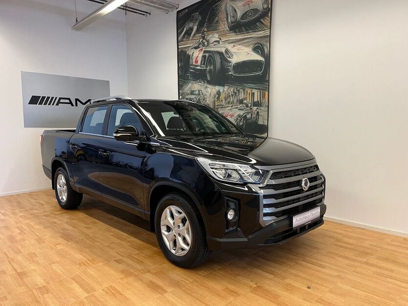 SsangYong MUSSO 31.633 km 28.917 € Nürnberg 90411