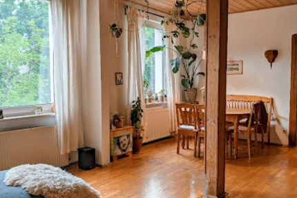 Wohnung Nürnberg Dutzendteich - 3 Zimmer, 95 m&sup2;, 1.100&euro; | Angebot:26529341