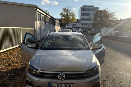 VW Polo 99.900 km 9.800 € Nürnberg 90443