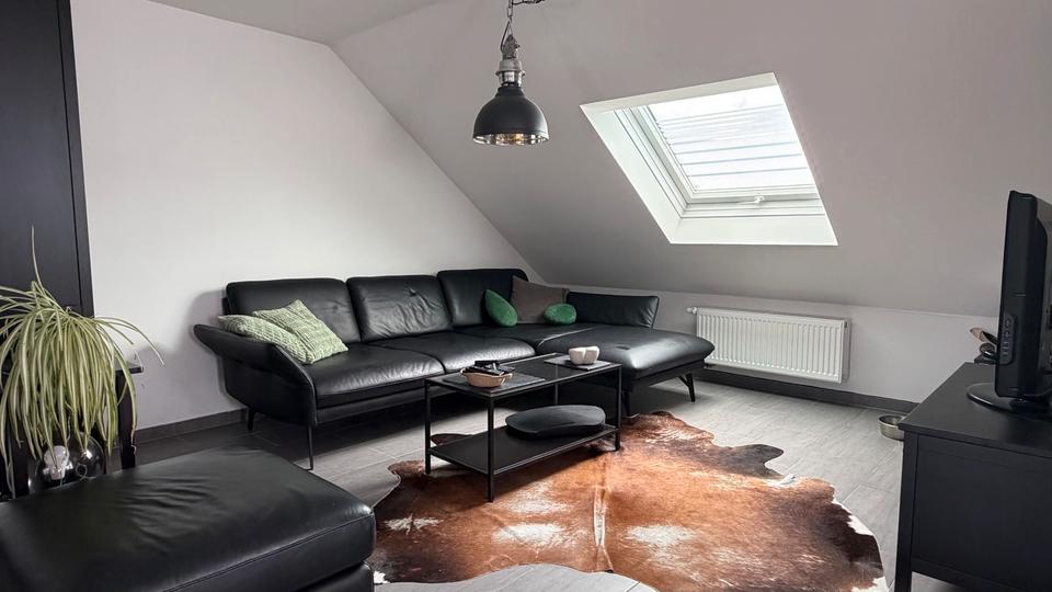 Dachgeschoßwohnung Roßtal - 3 Zimmer, 83 m&sup2;, 340.000&euro; | Angebot:27165704