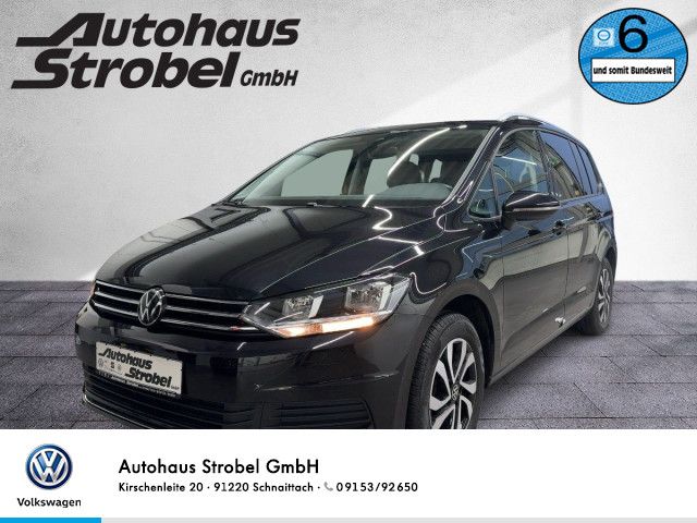 VW Touran 15.649 km 33.990 &euro; Schnaittach 91220
