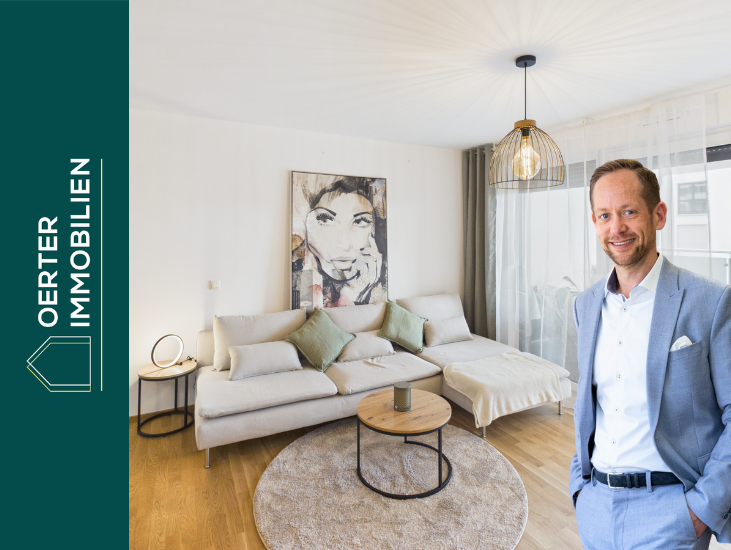 Etagenwohnung Fürth Südstadt - 2 Zimmer, 68 m&sup2;, 419.092&euro; | Angebot:26759896