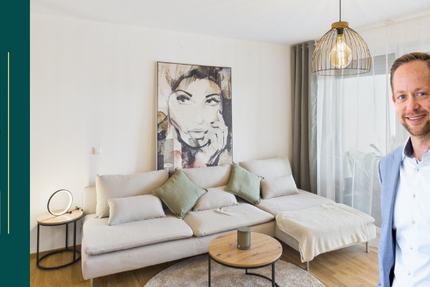 Wohnung Fürth Südstadt - 2 Zimmer, 68 m&sup2;, 419.092&euro; | Angebot:26759896