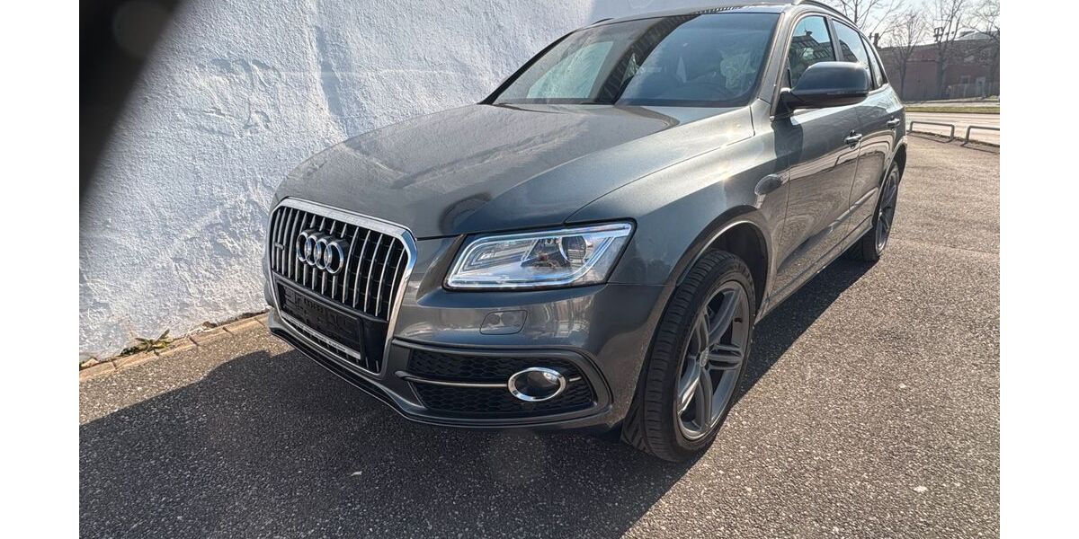 Audi Q5 239.800 km 14.200 &euro; Nürnberg 90425