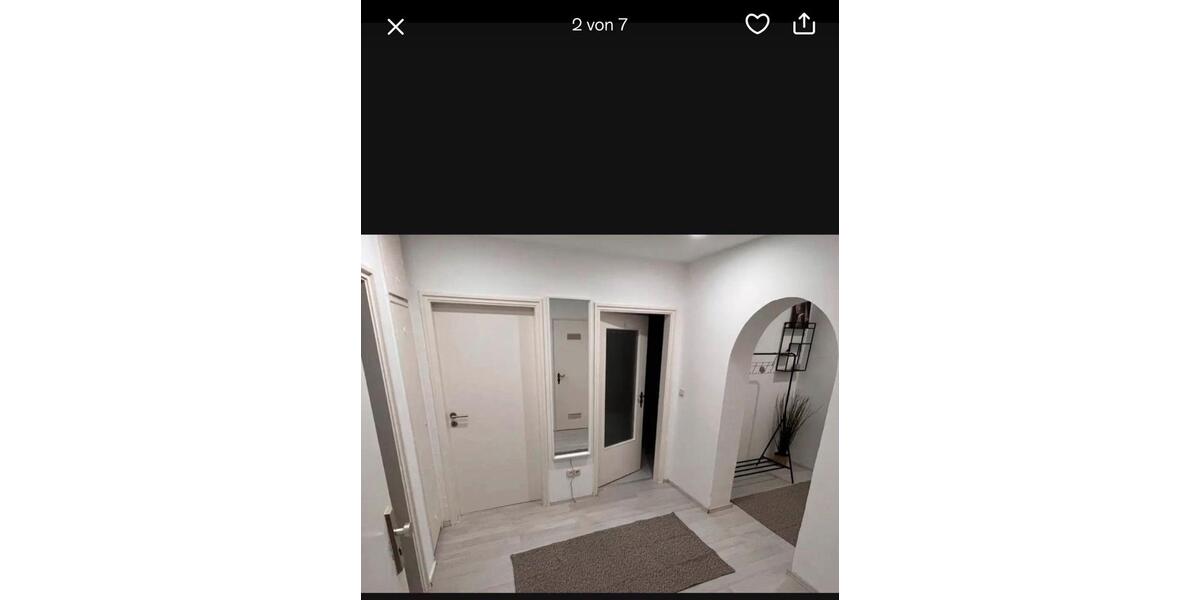 Etagenwohnung Nürnberg Gibitzenhof - 3 Zimmer, 75 m&sup2;, 319.000&euro; | Angebot:26393798