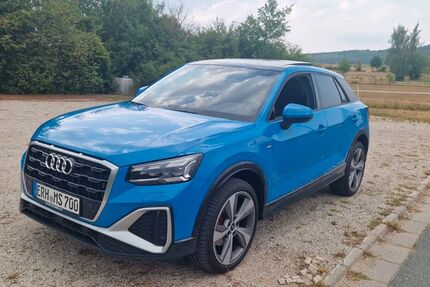 Audi Q2 60.500 km 27.500 &euro; Baiersdorf 91083