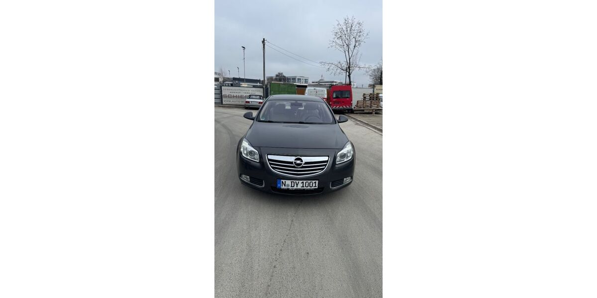 Opel Insignia 124.000 km 6.700 &euro; Nürnberg 90478